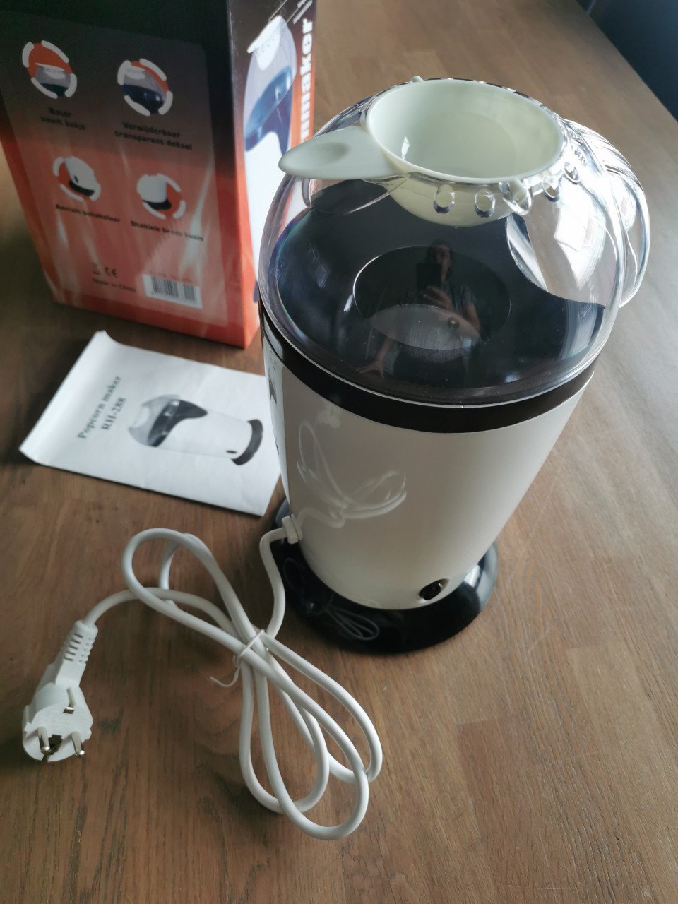Popcornmachine