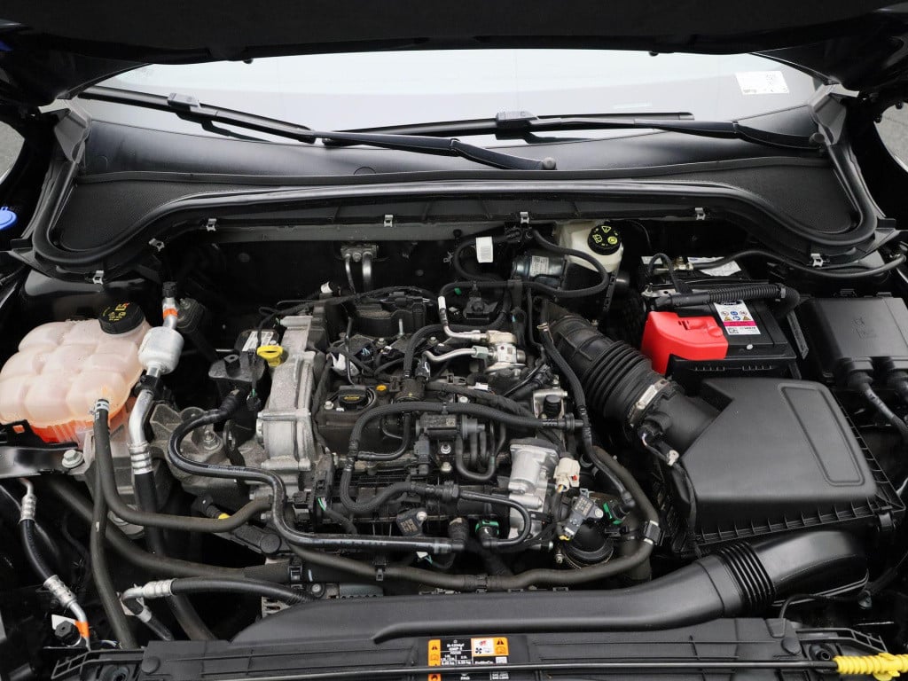 Ford Focus wagon 1.0 ecoboost hybrid connected | navigatie | cruise control