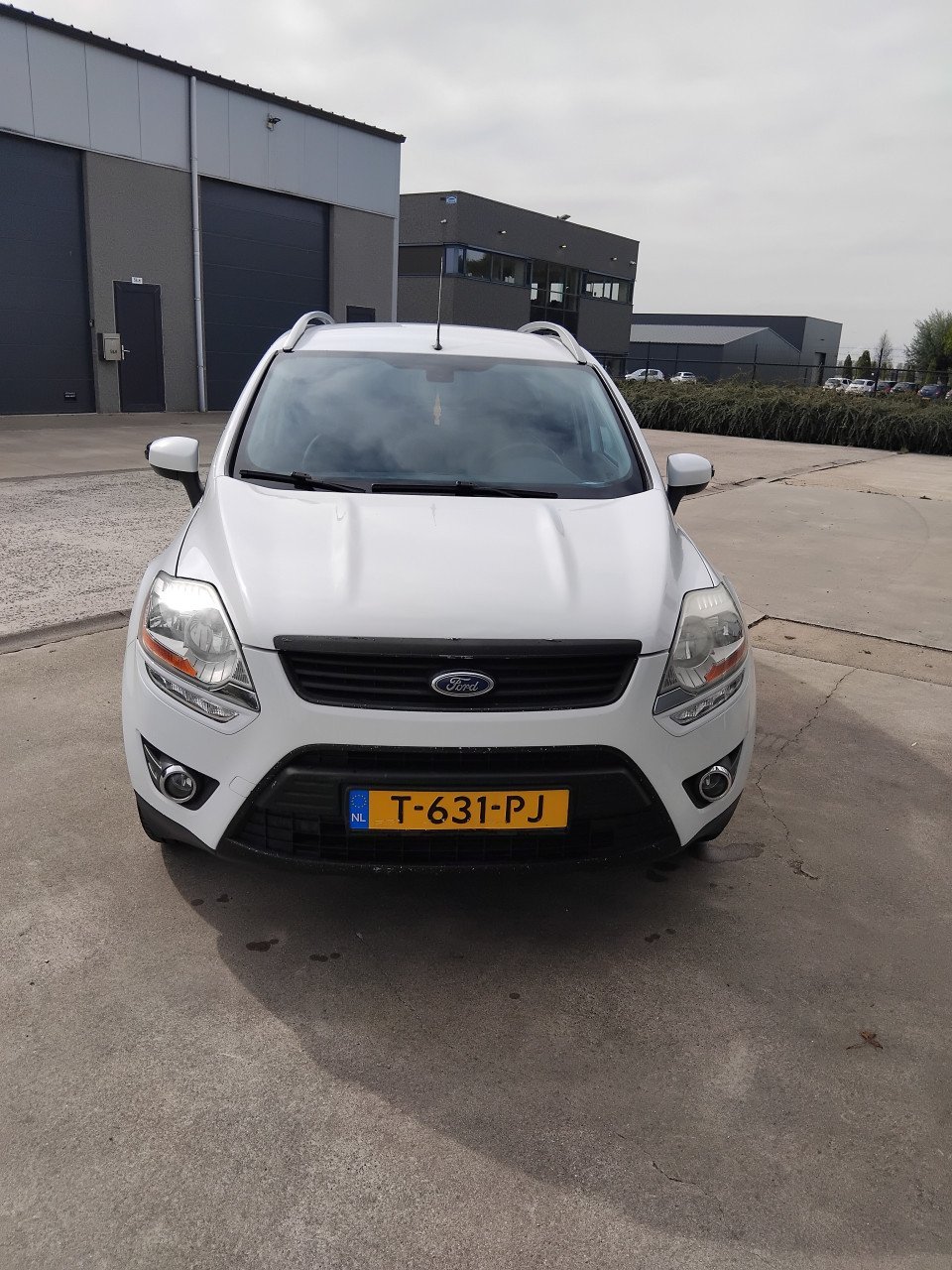 Ford kuga