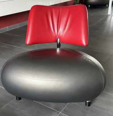 LEOLUX fauteuil Pallone