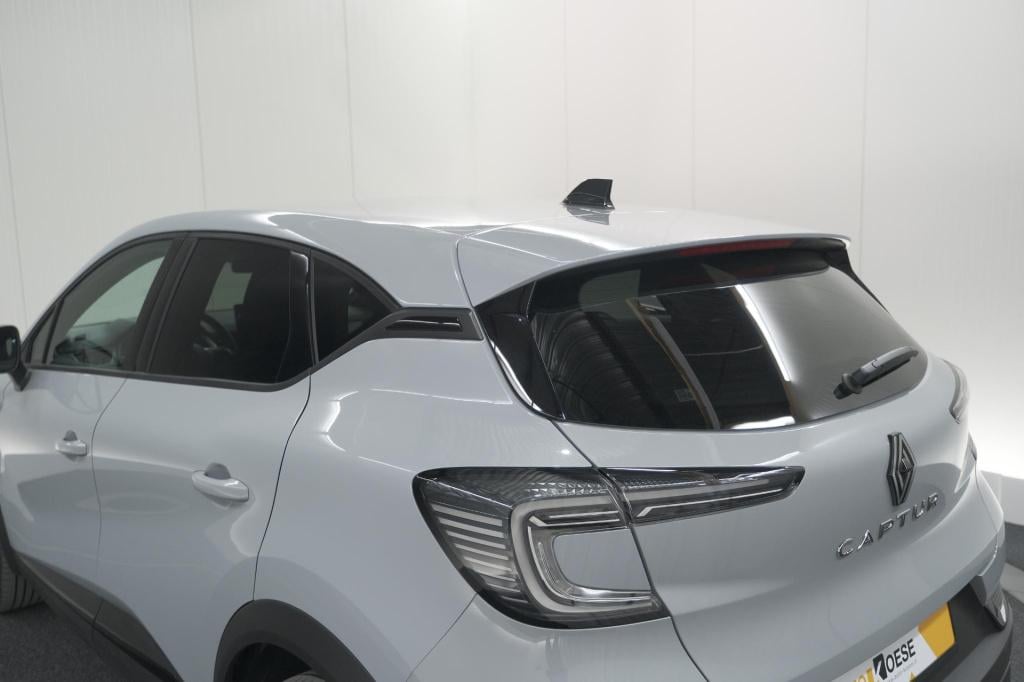 Renault Captur mild hybrid 160 edc techno | pack winter | camera | adaptiev