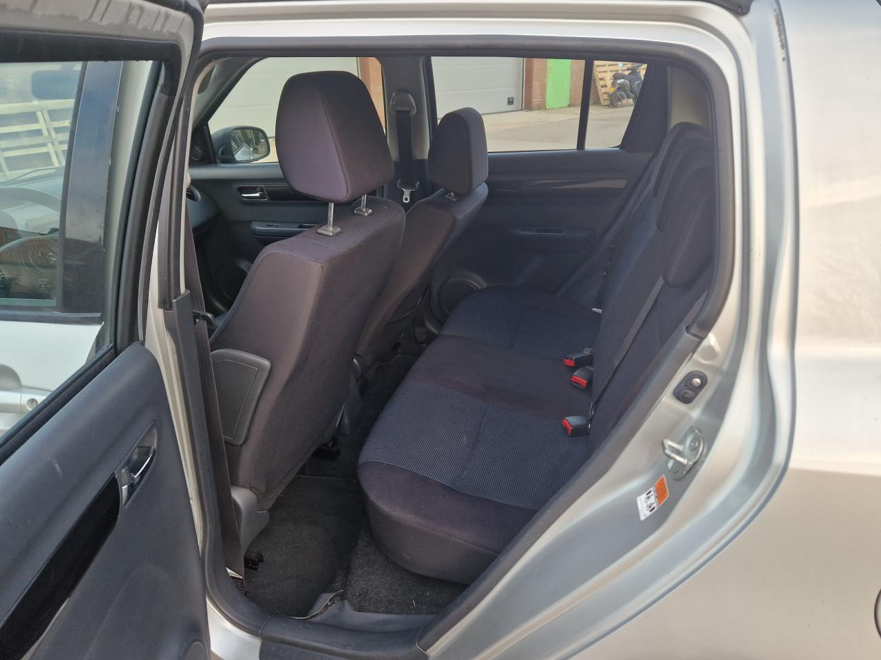 Keurig nette Suzuki Swift