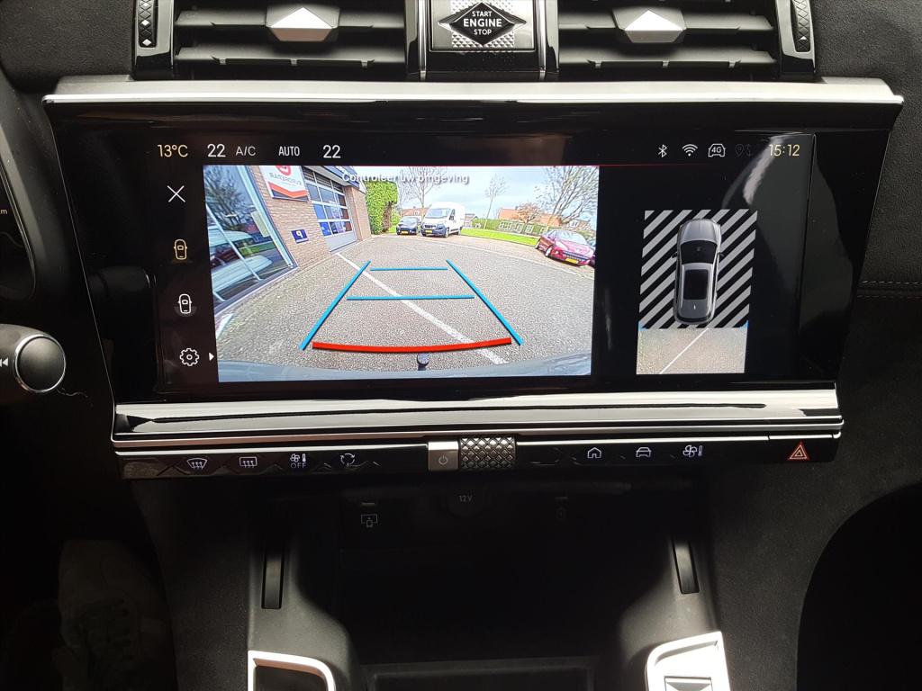 Ds Ds 7 1.6 e-tense hybride 300pk 4x4 automaat(t8) performance line+|navi|b