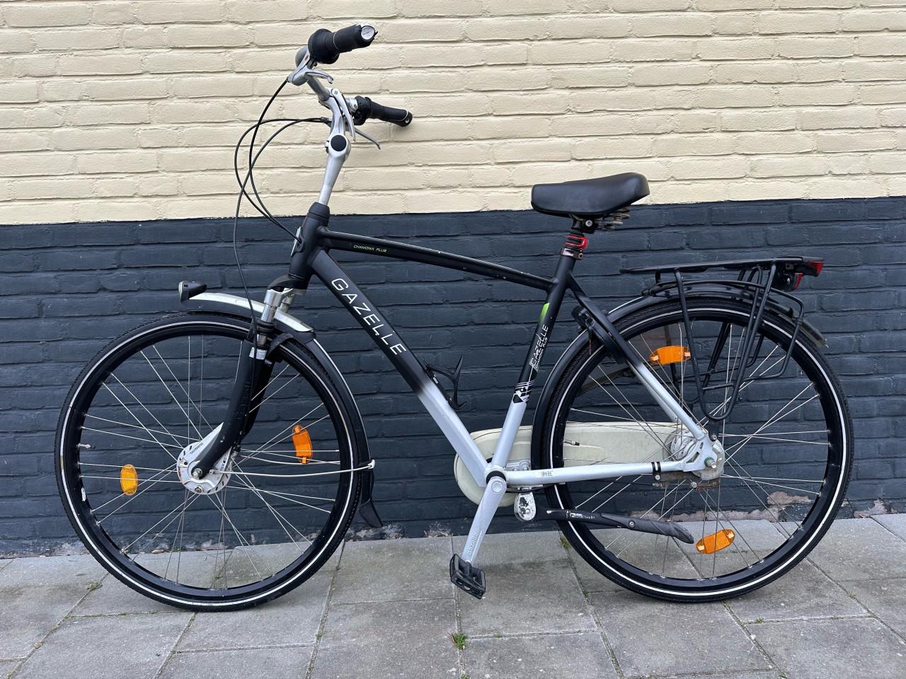 Rijklaar Gazelle herenfiets 28inch