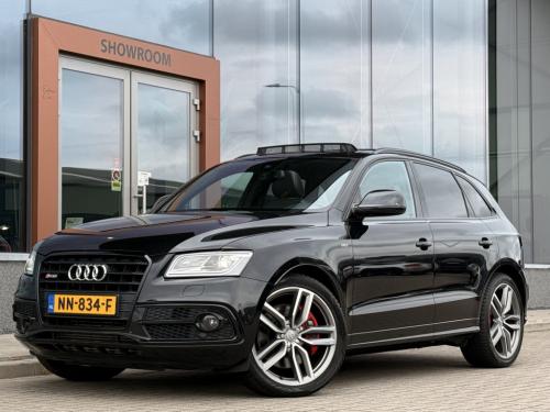 Audi Q5 3.0 tdi sq5 quattro pro line | bang & olufsen | memory | pano | led