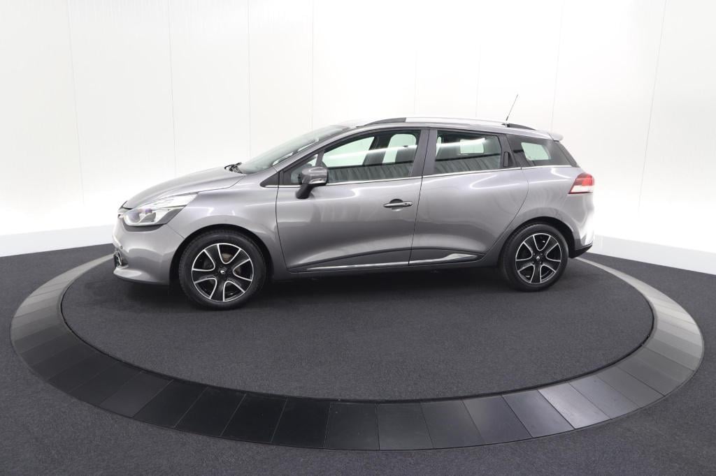 Renault Clio estate 1.5 dci eco dynamique | parkeersensoren voor + achter |