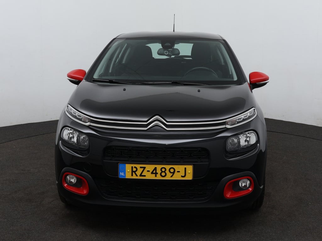Citroen C3 puretech 110pk shine