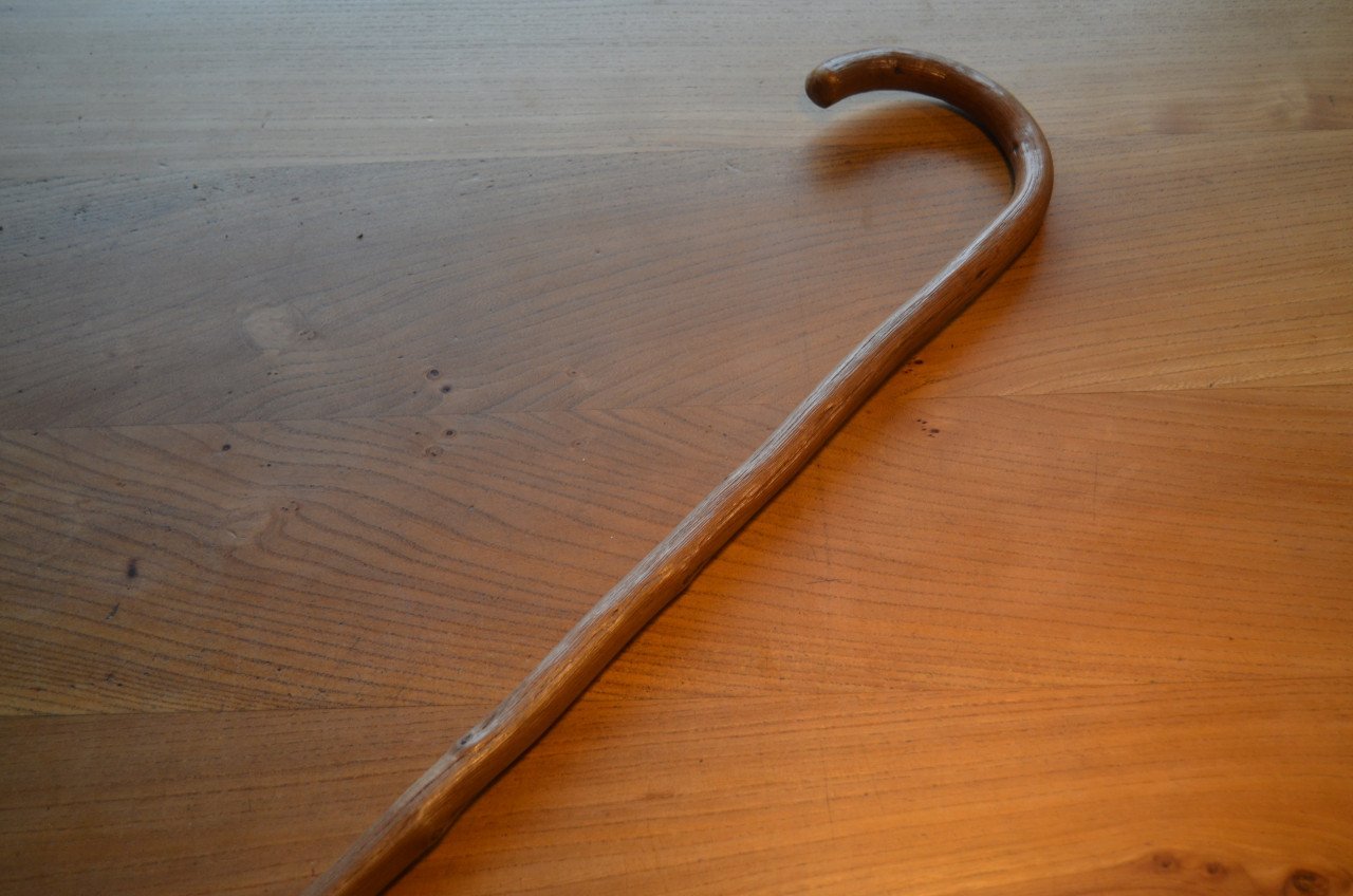 Diverse (Alpine) wandelstokken jaren '60/'70 (2)