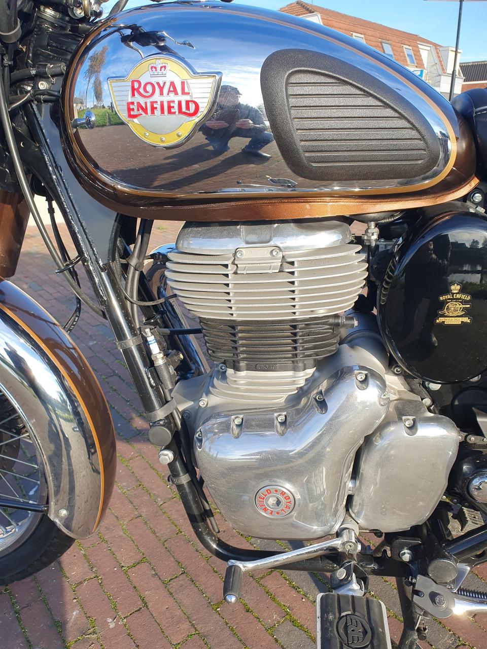 Royal Enfield classic 350