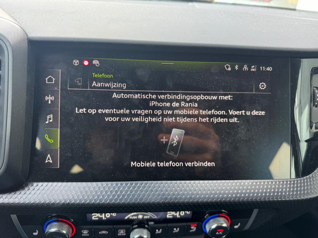 Audi A1 Sportback 30 tfsi s edition