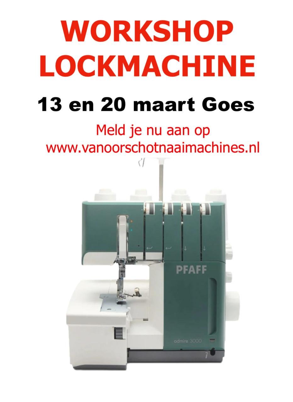 Workshop Lockmachine
