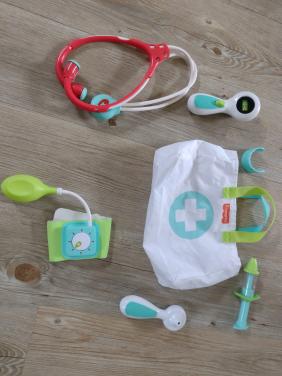 Fisher Price doktersset