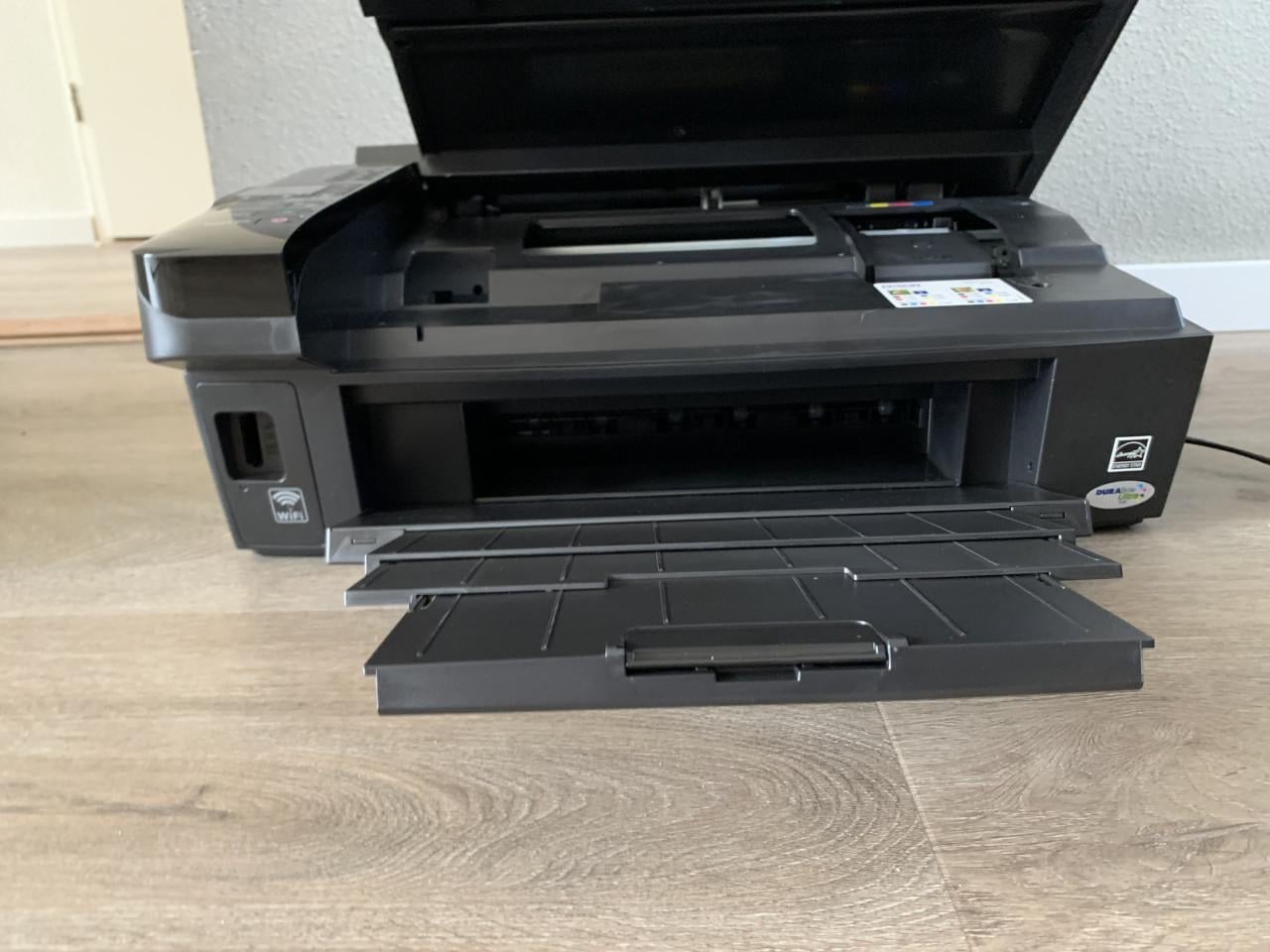 Epson Stylus SX425W is een all-in-one printer