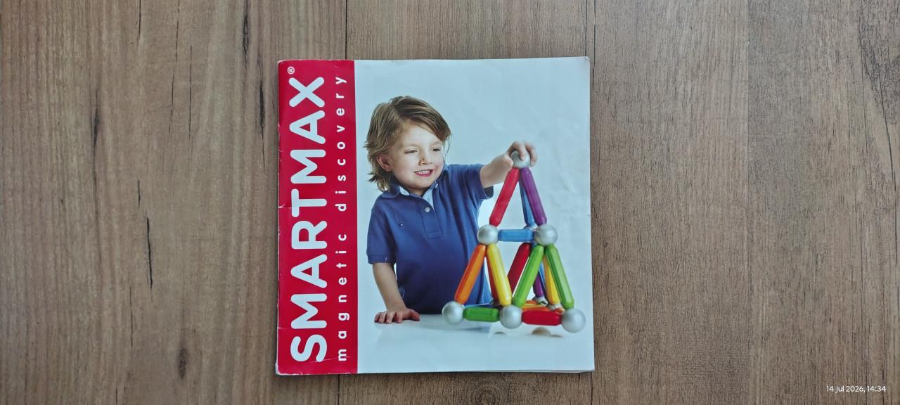 Magnetisch speelgoed SmartMax