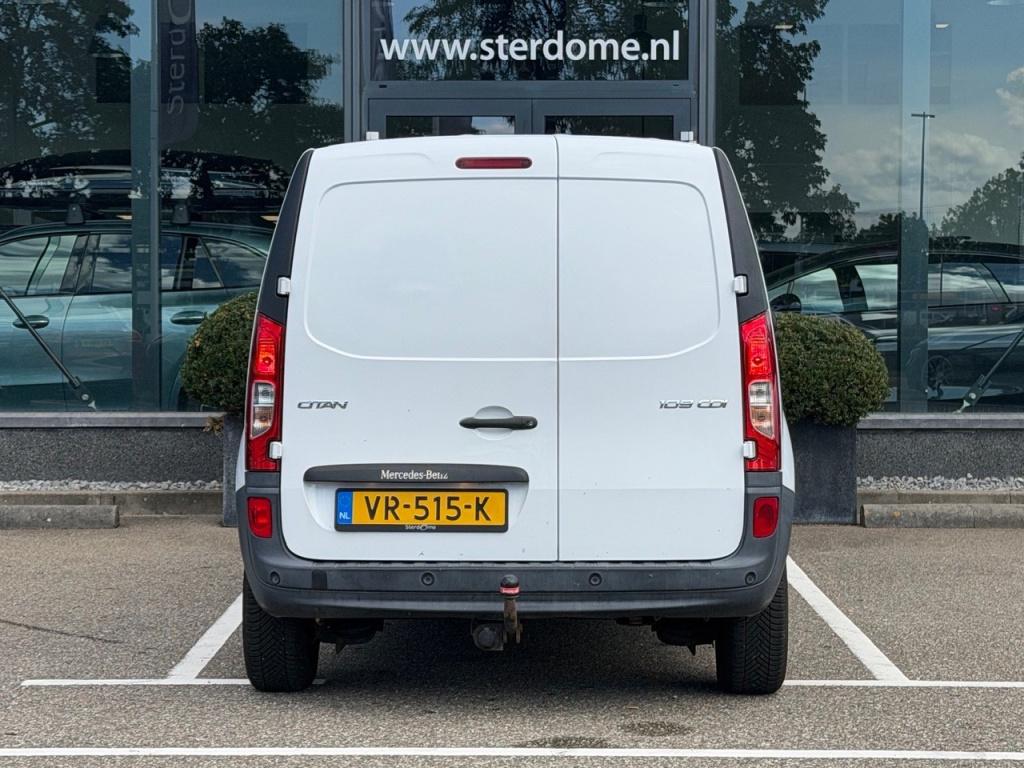 Mercedes-Benz Citan 109 cdi blueefficiency extra lang l 2 x schuifdeur l ai