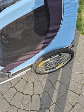 Hondenfietskar