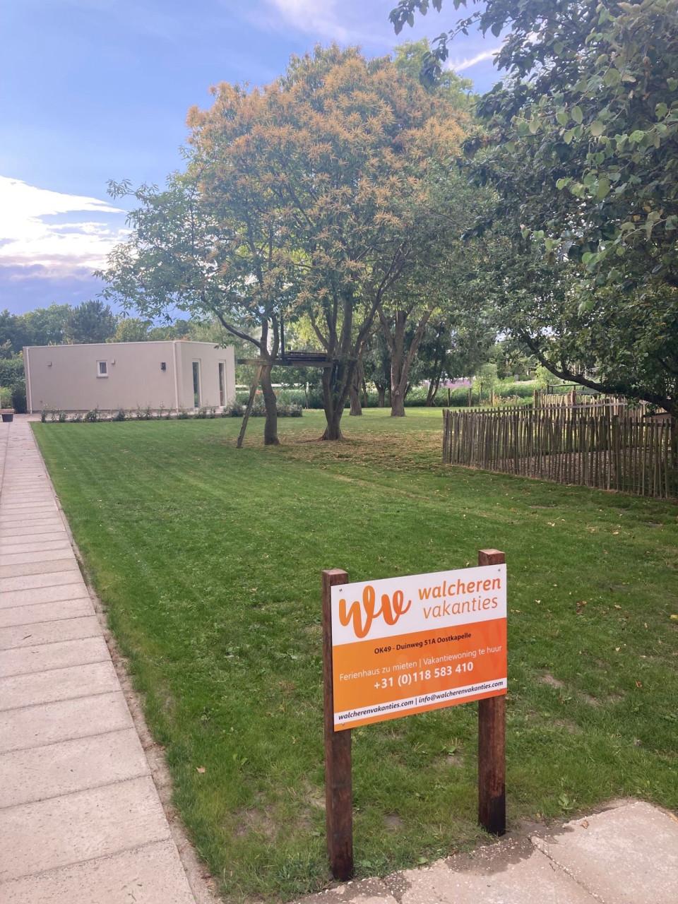 Vakantie- huurwoningen