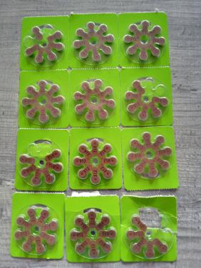 Gratis gehoorapparaat batterijtjes