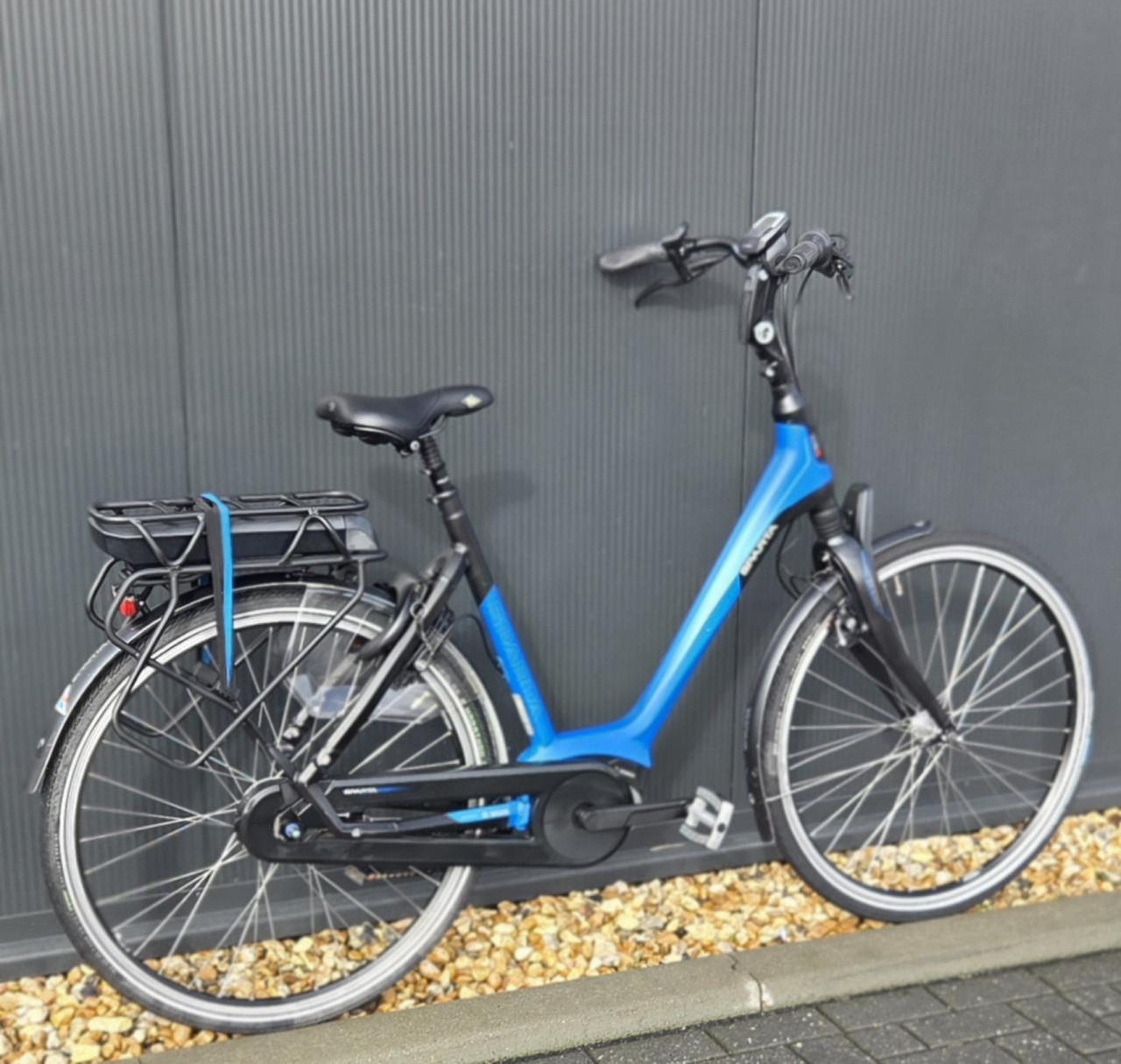 Mooie nette Sparta M8b Hybrid 57cm 500Wh