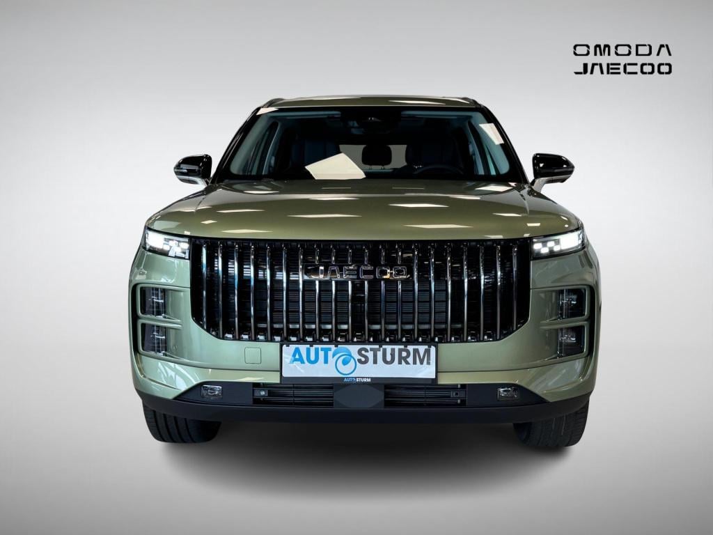 Jaecoo 7 1.5 gdi shs-p exclusive black edition lite