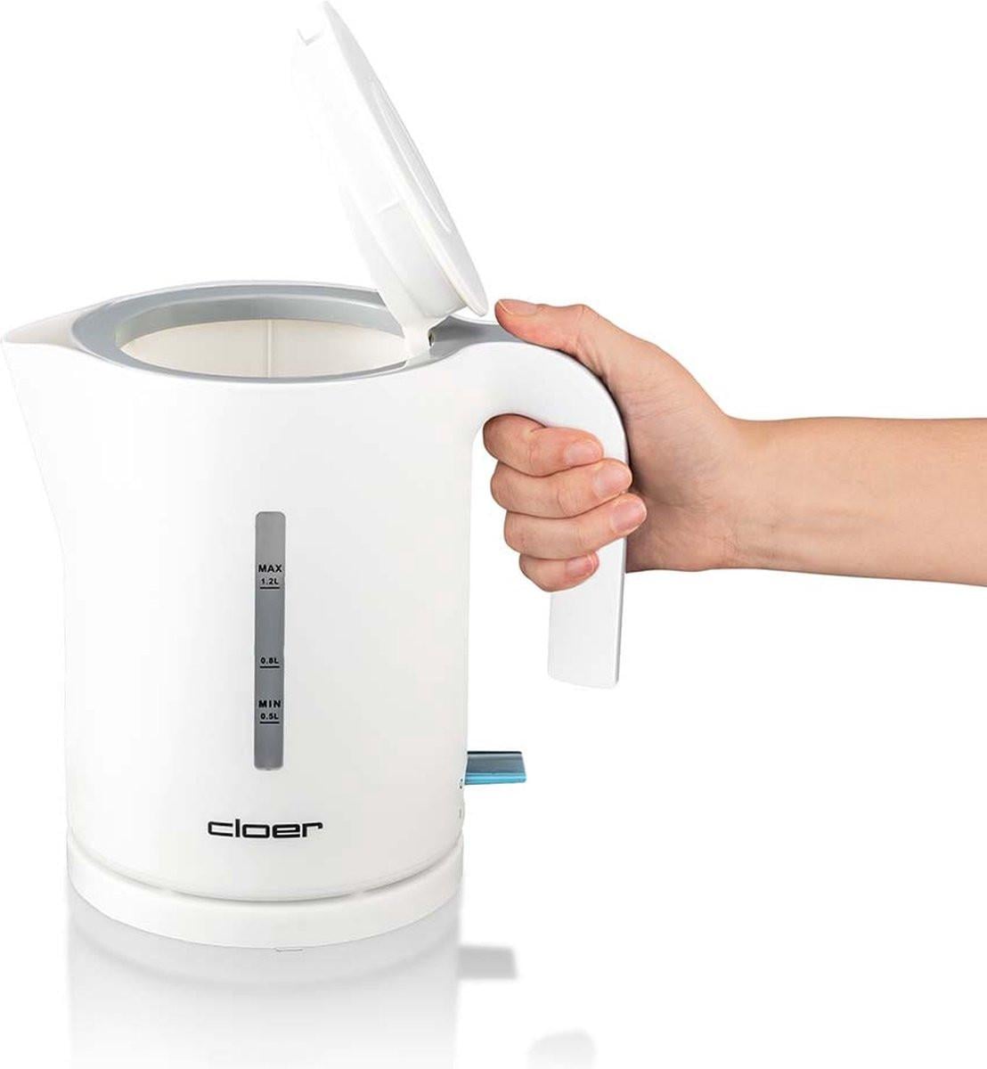 Cloer waterkoker 4121 Germany