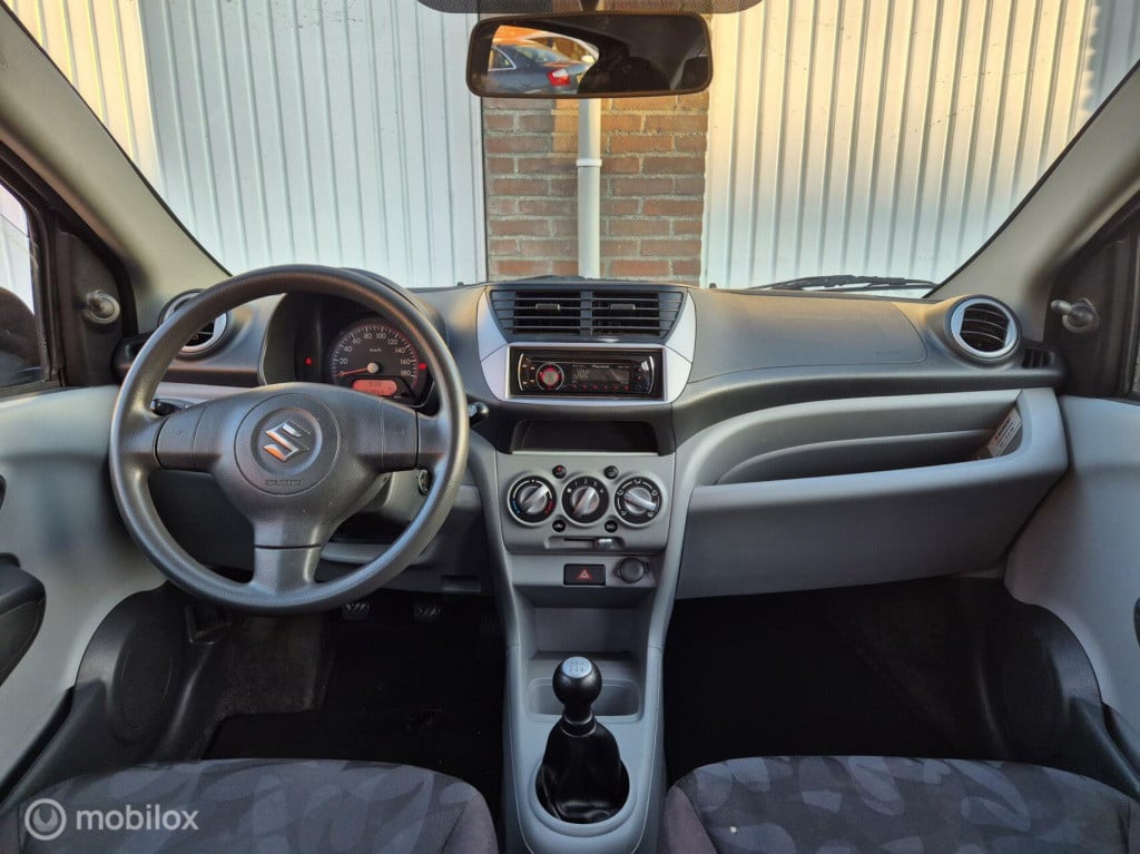Suzuki Alto 1.0 / 5-deurs / airco