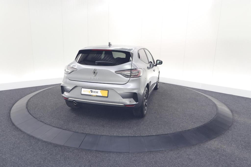 Renault Clio tce 90 gpf techno | 360 camera | adaptieve cruise control | 9.