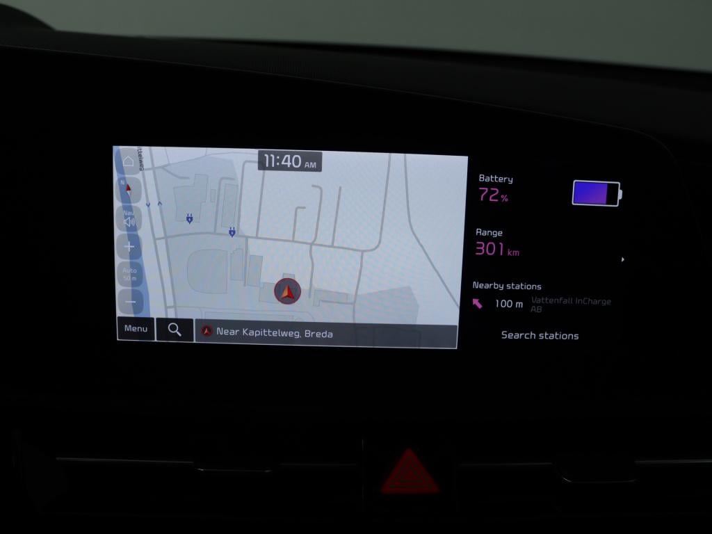 Kia Niro Ev dynamicline 64.8 kwh | parkeercamera | apple carplay/android au