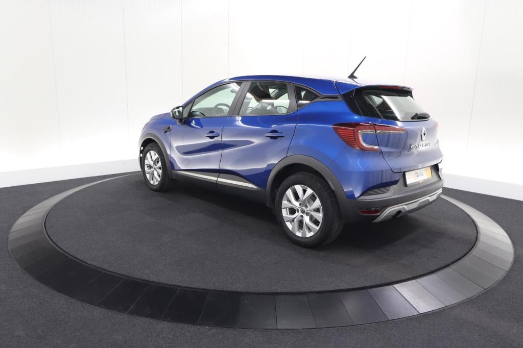 Renault Captur 1.0 tce 100 intens | camera | navigatie | parkeersensoren | 