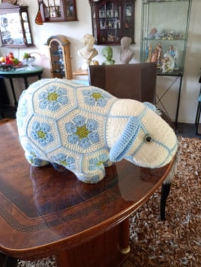 Decoratie schaap