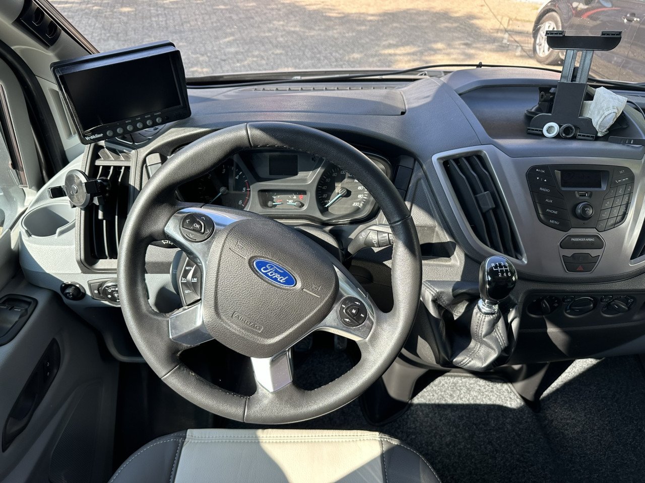 Camper Benimar Tessoro 442 uit 2015 met 77.000 km