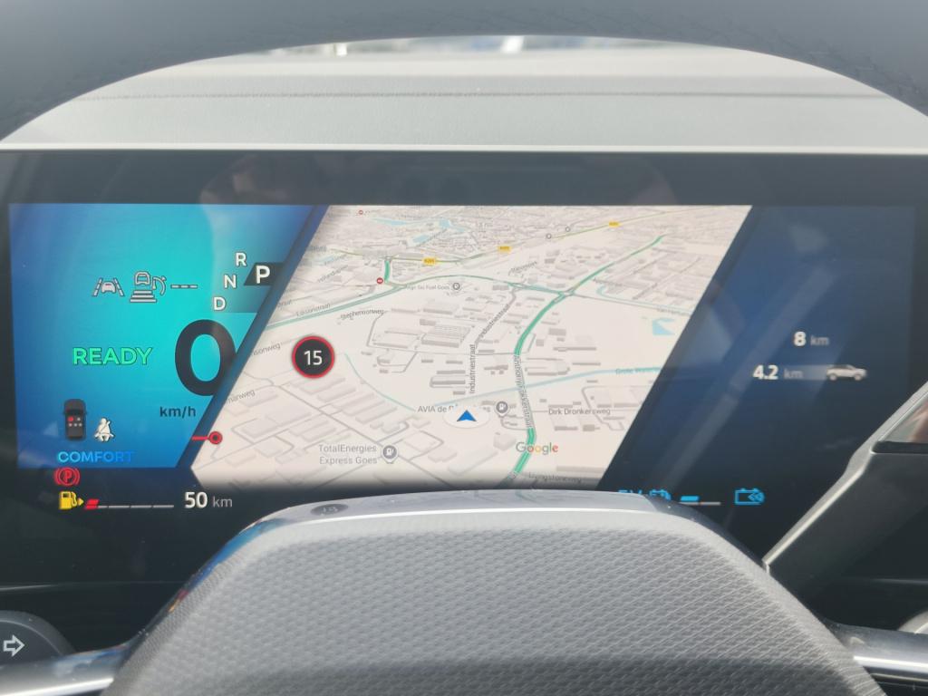 Renault Austral 1.2 e-tech full hybrid 200 techno - pack look & extended gr