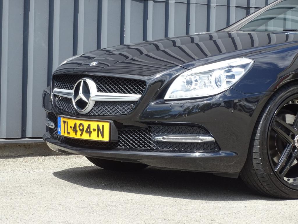 Mercedes-Benz SLK 200 automaat | airscarf | carplay