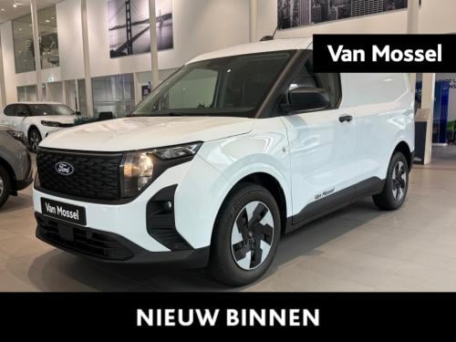 Ford E-transit Courier trend | vanaf €24.545,- !!! |  achteruitrij camera |