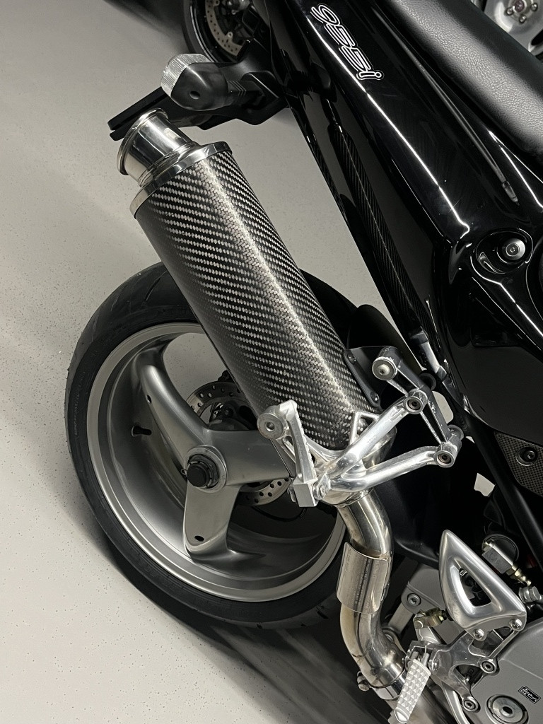 Triumph Onbekend daytona 955i