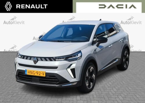 Renault Symbioz 1.6 e-tech full hybrid 145 techno - pack driving & comfort,