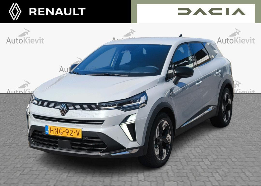 Renault Symbioz 1.6 e-tech full hybrid 145 techno - pack driving & comfort,