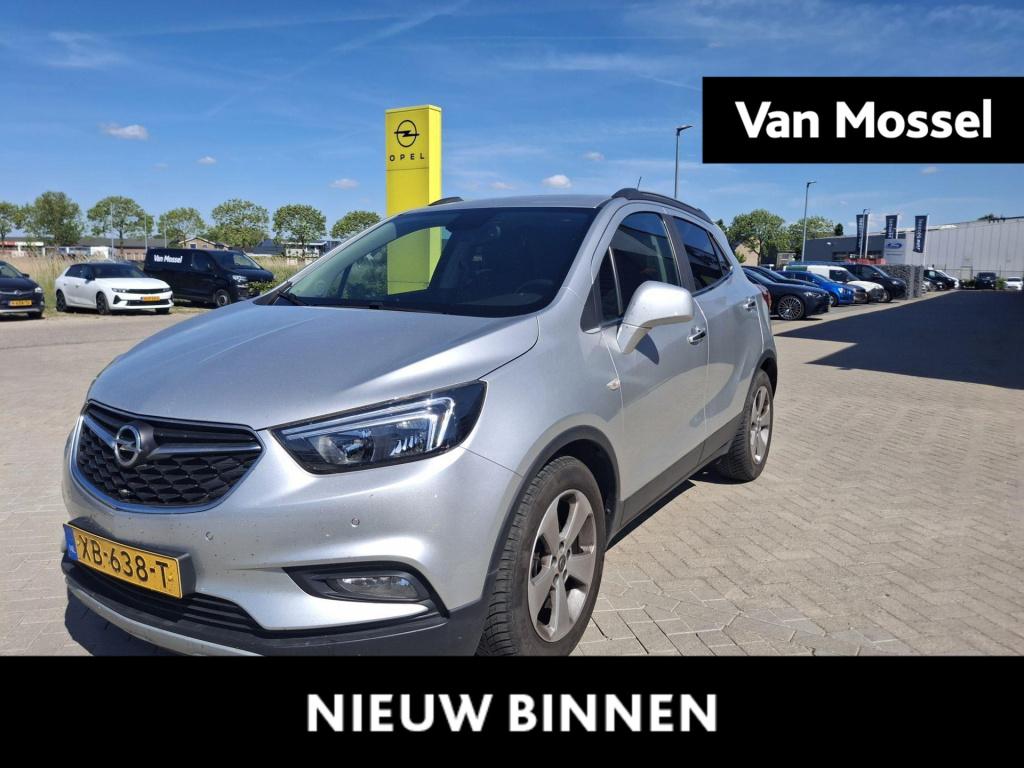 Opel Mokka 1.4 turbo innovation | elektrisch schuif-/kanteldak | apple carp