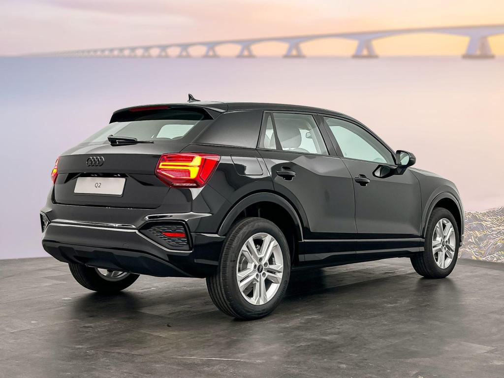 Audi Q2 advanced edition 35 tfsi 110 kw / 150 pk hatchback