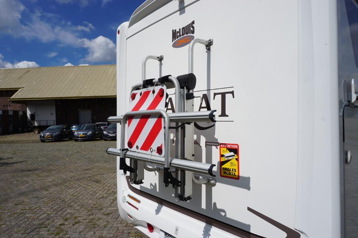 Mc Louis Nevis 873 G Carat 2016 met 63.500km Euro 5