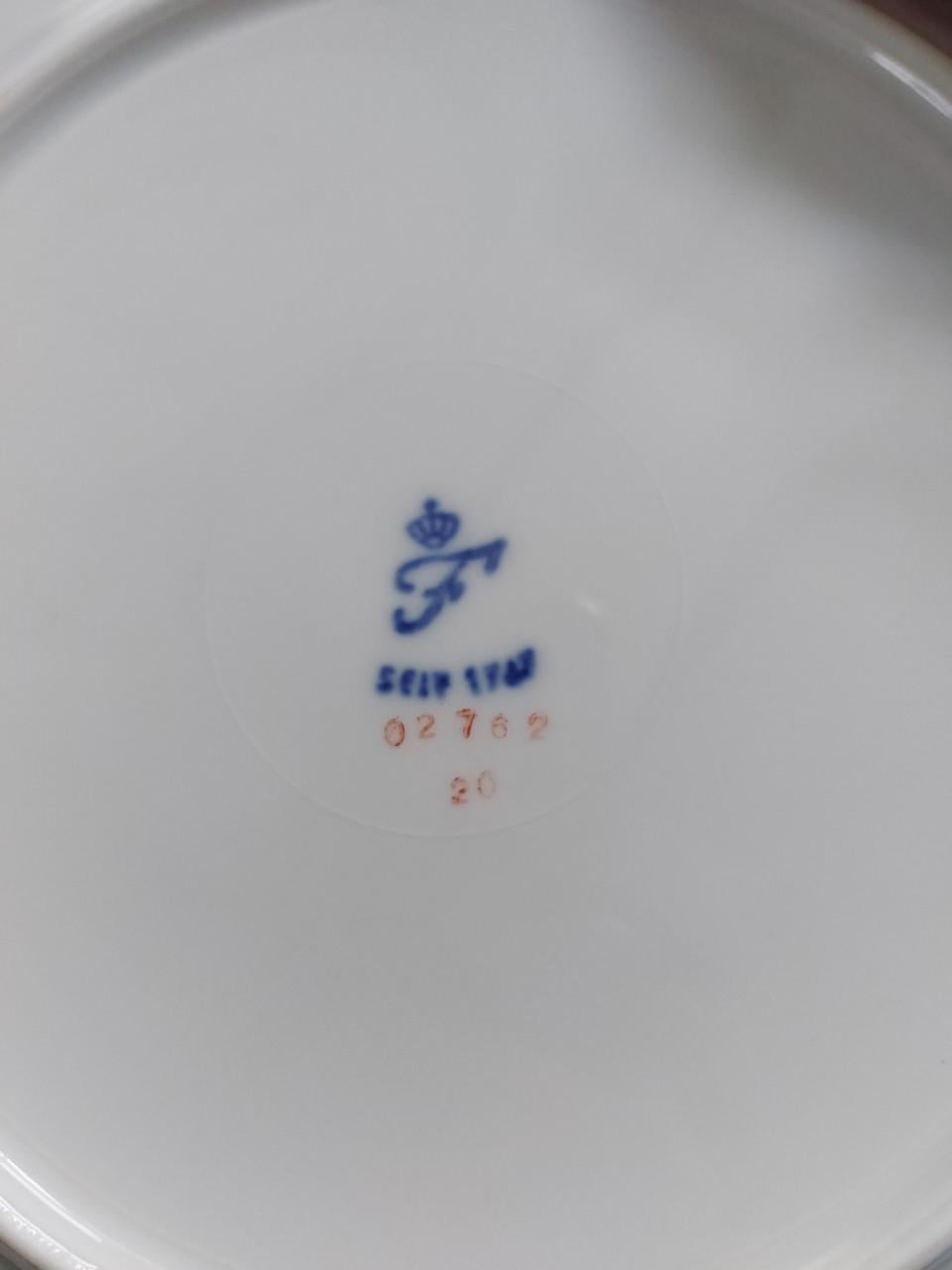 Fürstenberg servies