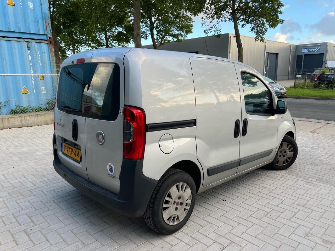 Fiat Fiorino 1.3 MJ SX Airco schuifdeur Jaar Apk