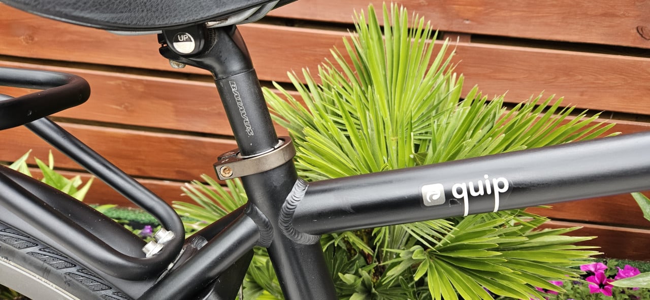 Batavus Quip X Cargo  herenfiets
