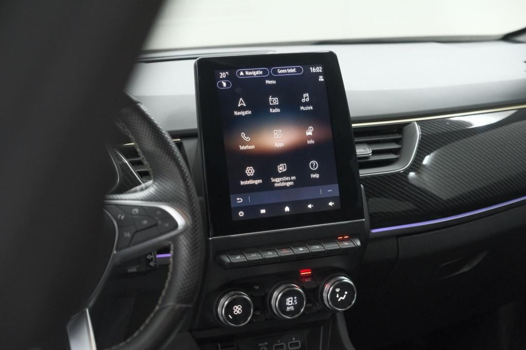 Renault Arkana 1.6 e-tech hybrid 145 e-tech engineered | adaptieve cruise c
