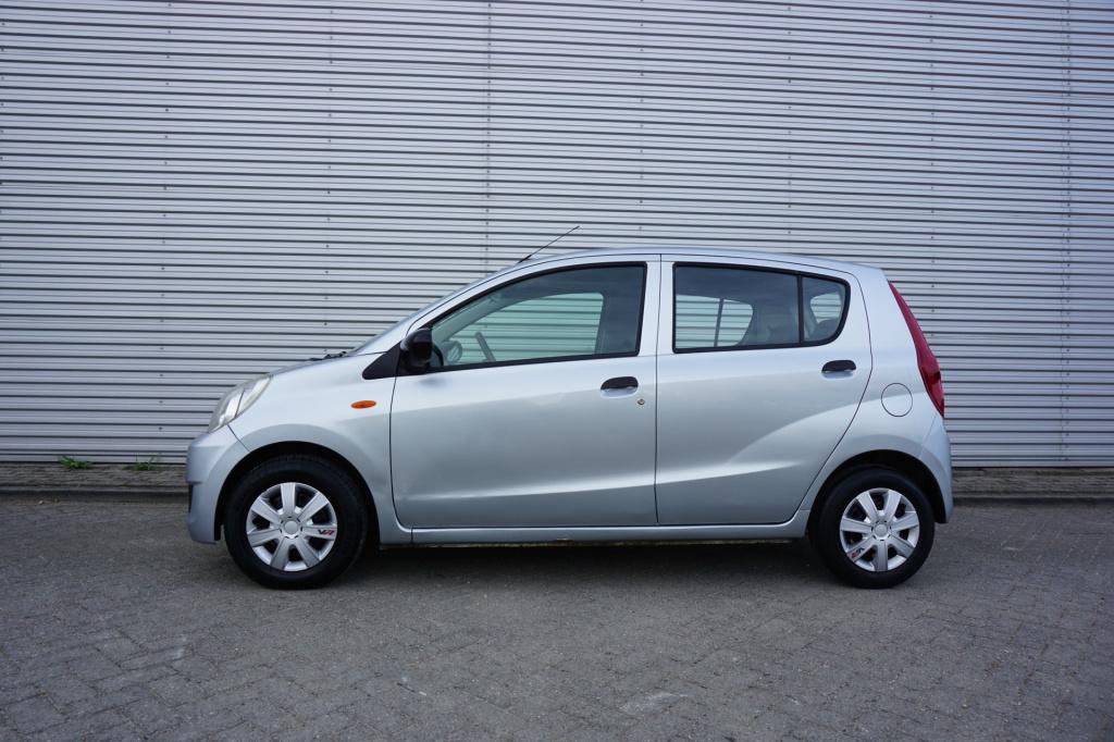 Daihatsu Cuore 1.0 trend airco / nieuwe apk!