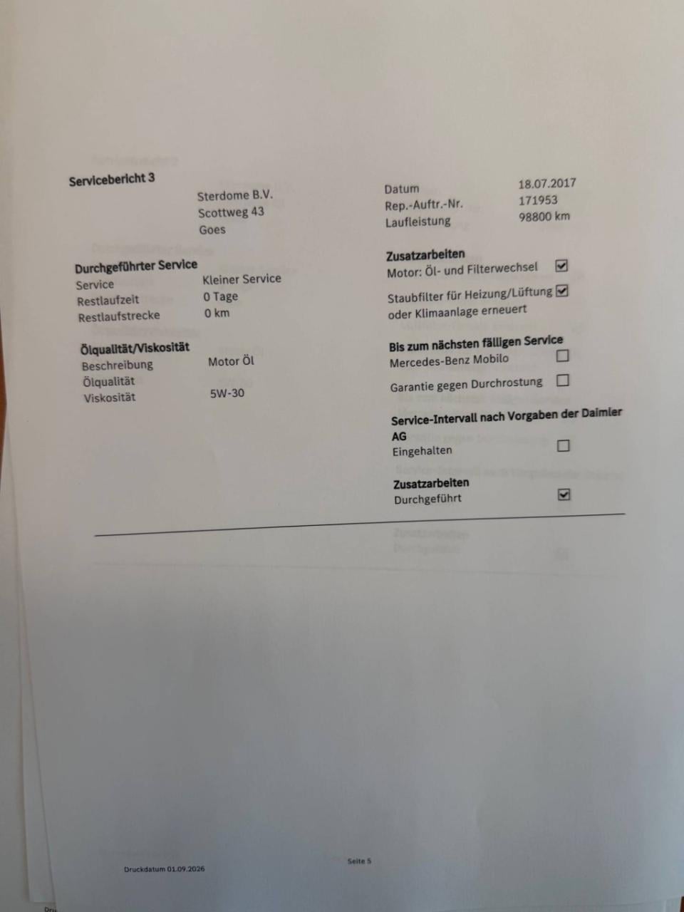 Mercedes-Benz Citan 109 cdi blueefficiency extra lang l 2 x schuifdeur l ai