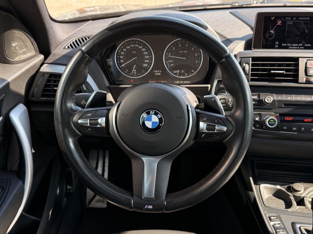 BMW 2-serie coupé m235i high executive | schuifdak | harman / kardon | crui