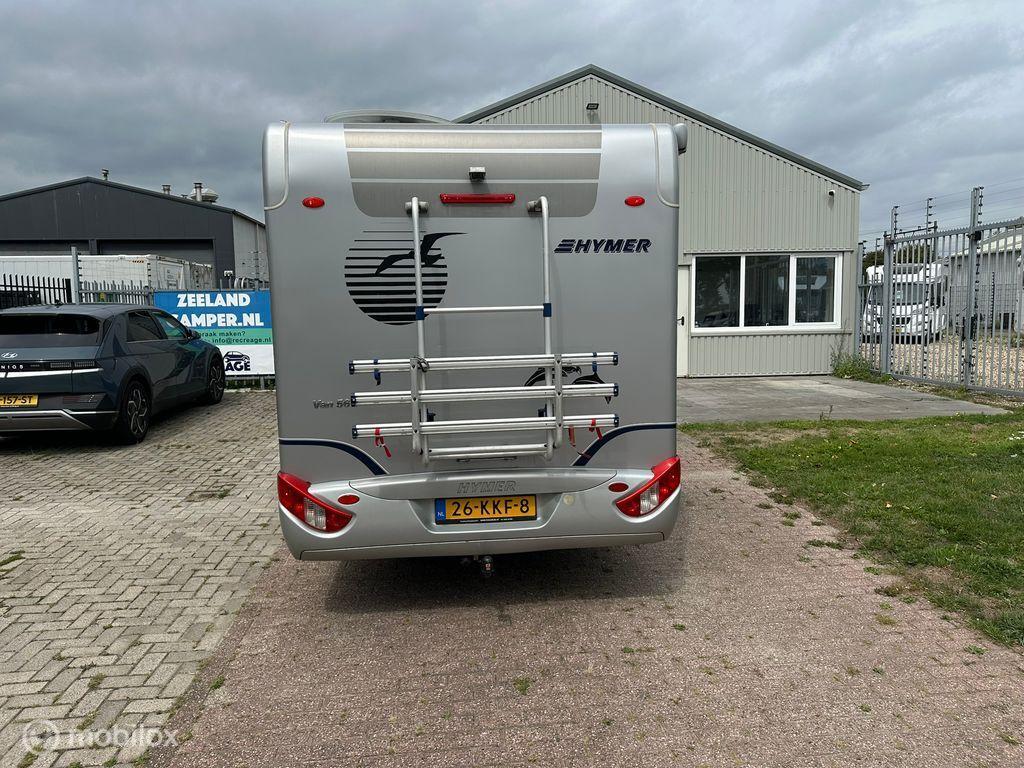 Hymer Onbekend hv 562