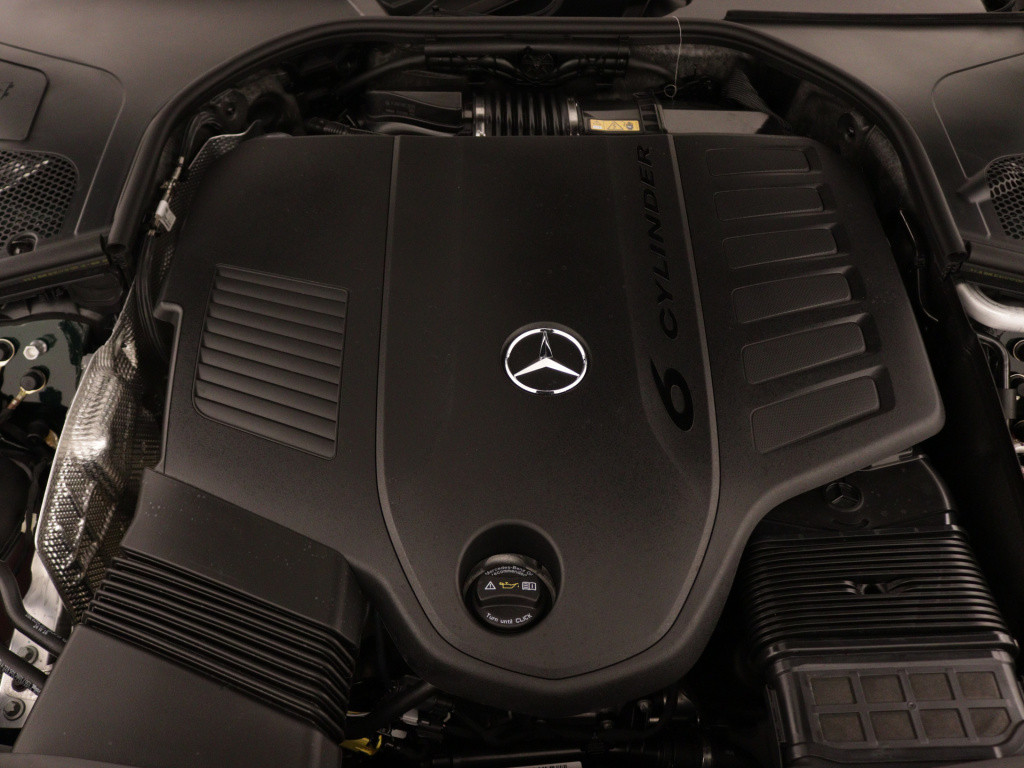 Mercedes-Benz S-klasse 450 e lang amg line | dashcam | achterasbesturing me