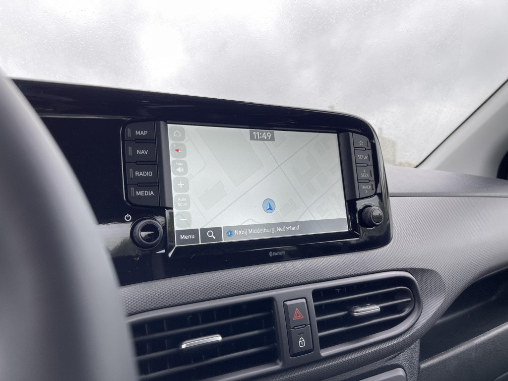 Hyundai I 10 1.0 comfort smart